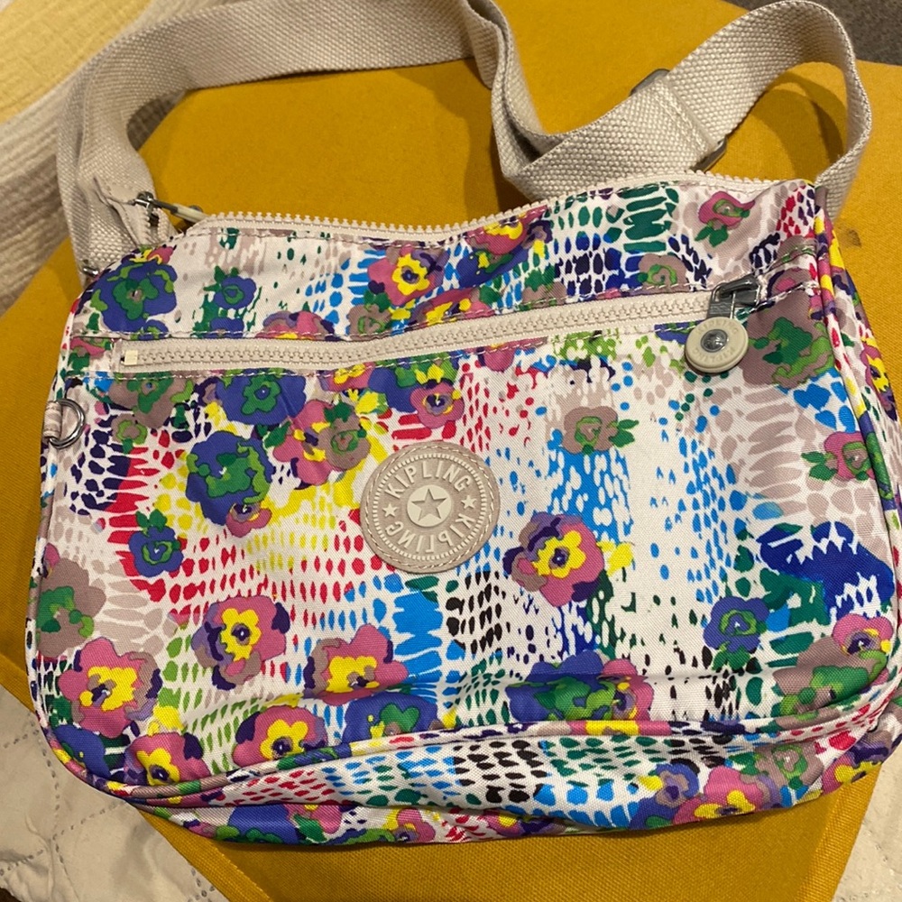 Kipling cross body bag